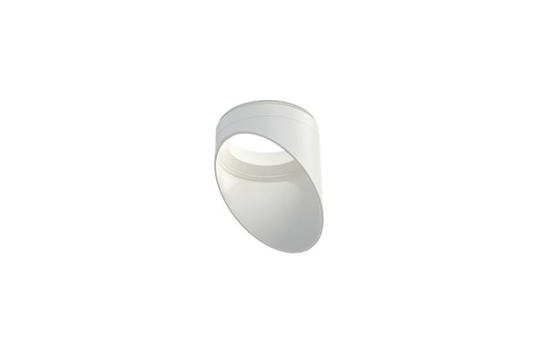 DOWNLIGHT OR UPLIGHT/DOWNLIGHT LED CYLINDER WITH 5 CCT SELECTABLE