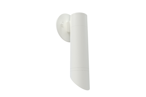 DOWNLIGHT OR UPLIGHT/DOWNLIGHT LED CYLINDER WITH 5 CCT SELECTABLE