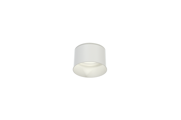 DOWNLIGHT OR UPLIGHT/DOWNLIGHT LED CYLINDER WITH 5 CCT SELECTABLE