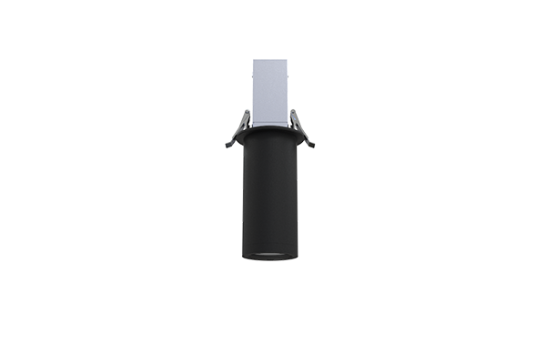 5 CCT SELECTABLE LED CYLINDER WITH 6 MOUNTING OPTIONS