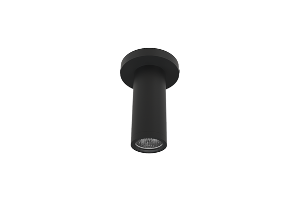 5 CCT SELECTABLE LED CYLINDER WITH 6 MOUNTING OPTIONS