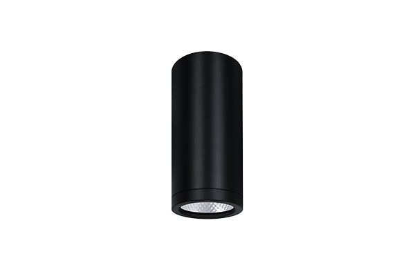 5 CCT SELECTABLE LED CYLINDER WITH 6 MOUNTING OPTIONS