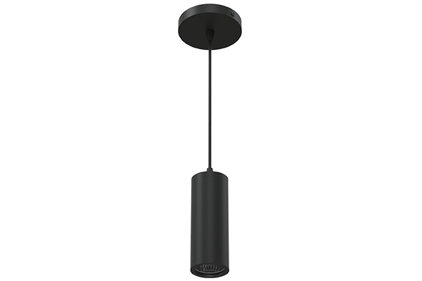 5 CCT SELECTABLE LED CYLINDER WITH 6 MOUNTING OPTIONS