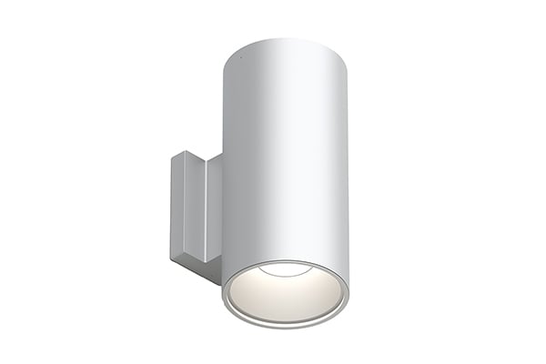 6" ARCHITECTURAL CYLINDER, 6” SILK LED Architectural Cylinders