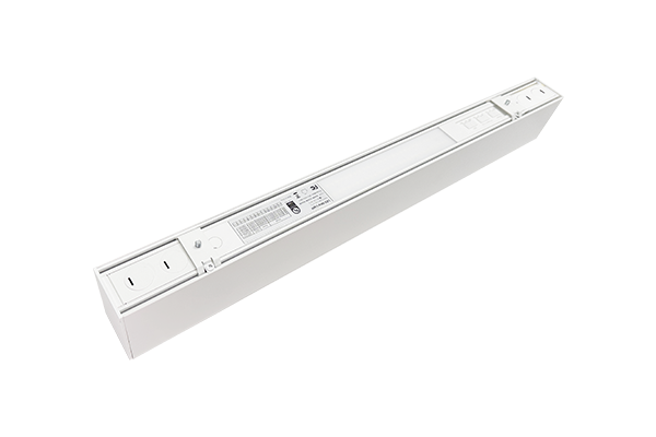 3 CCT AND 3 POWER SELECTABLE LED ARCHITECTURAL LINEAR SUSPENDED WITH DIRECT/INDIRECT LIGHT RATIO SELECTION