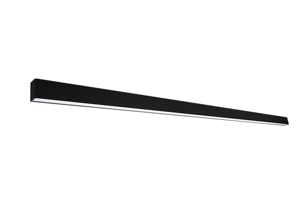 3 CCT AND 3 POWER SELECTABLE LED ARCHITECTURAL LINEAR SUSPENDED WITH DIRECT/INDIRECT LIGHT RATIO SELECTION