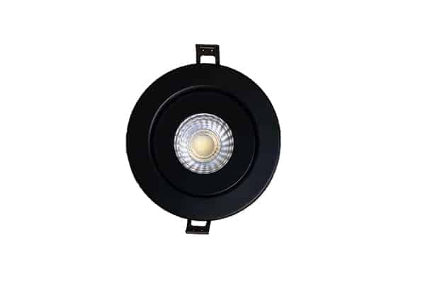 4" directional Downlight with Single CCT or 3 CCT Selectable