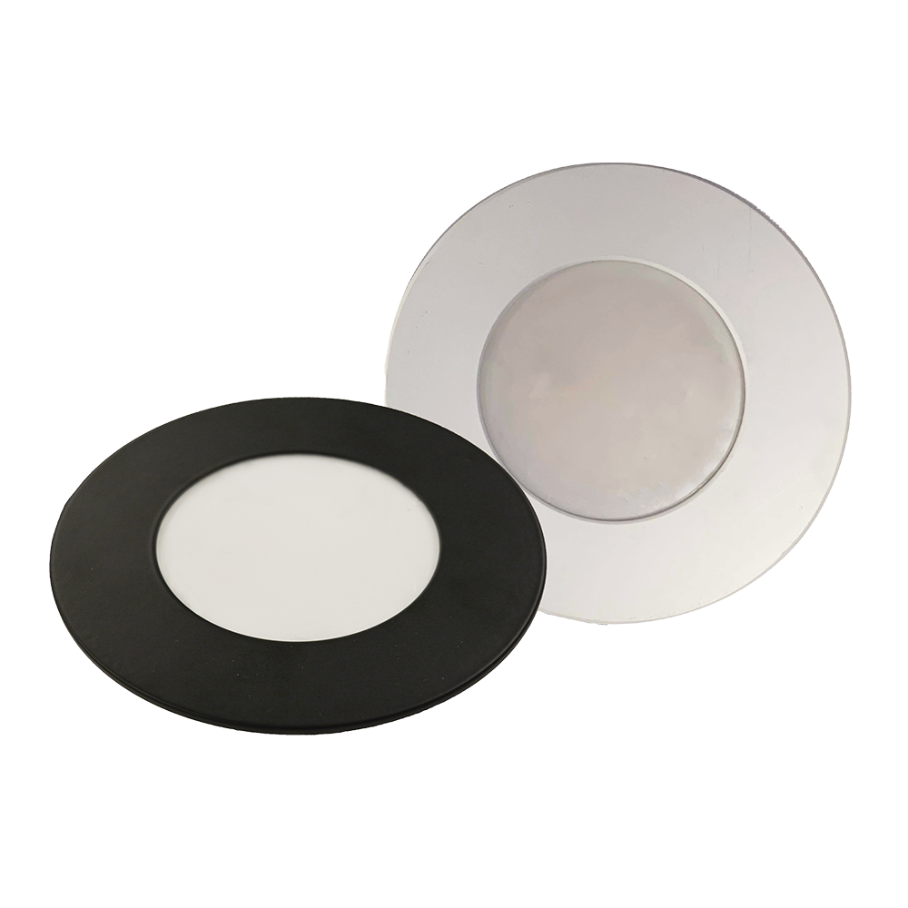 4" Dual Installation Downlight with 5 CCT Selectable