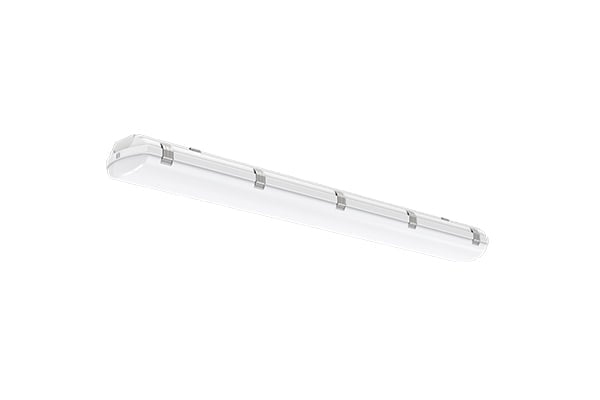 4' LED WIDE BODY VAPOR TIGHT WITH 3 CCT SELECTABLE