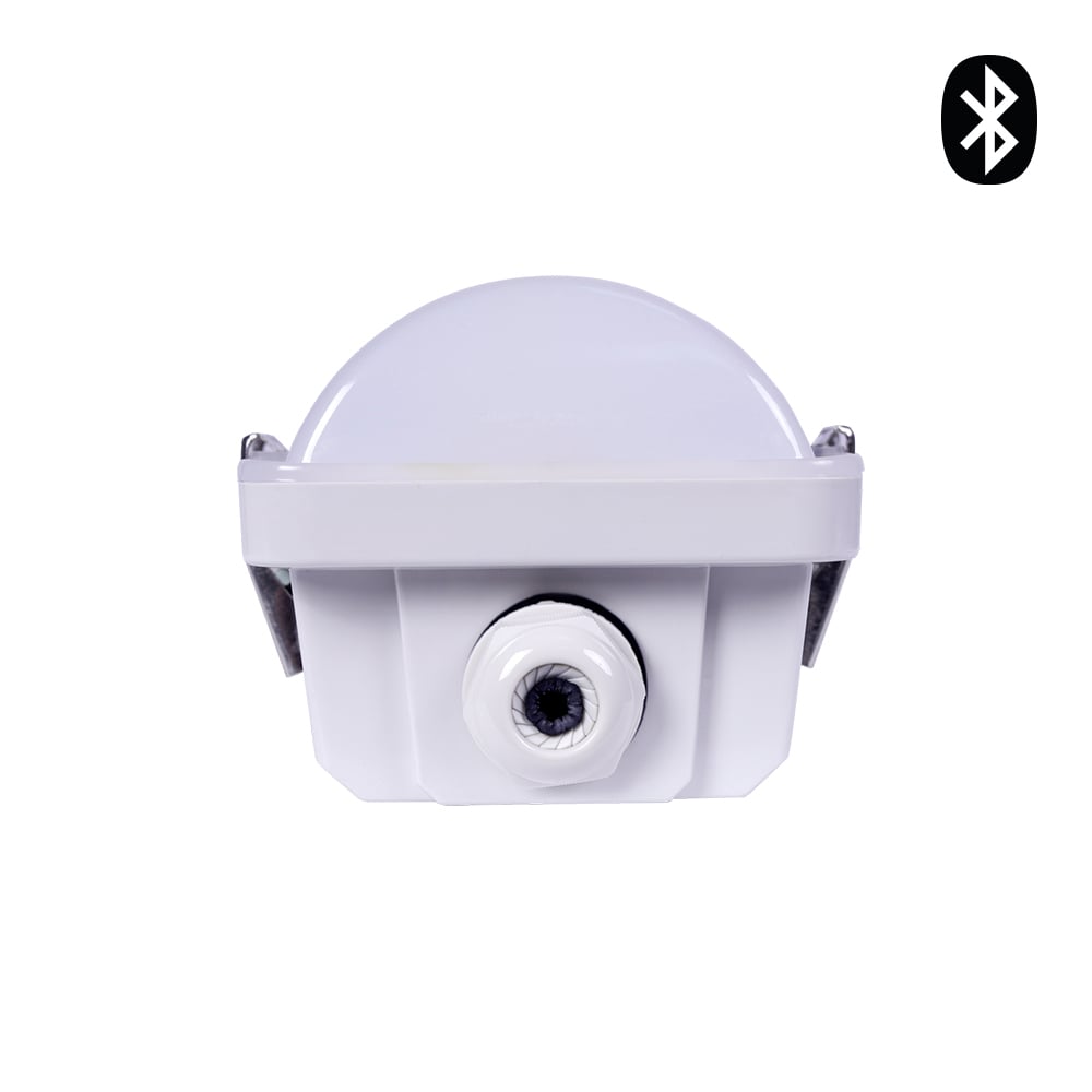 4' SLIM LED VAPOR TIGHT 3 CCT AND 3 POWER SELECTABLE, NEMA 4X, NSF