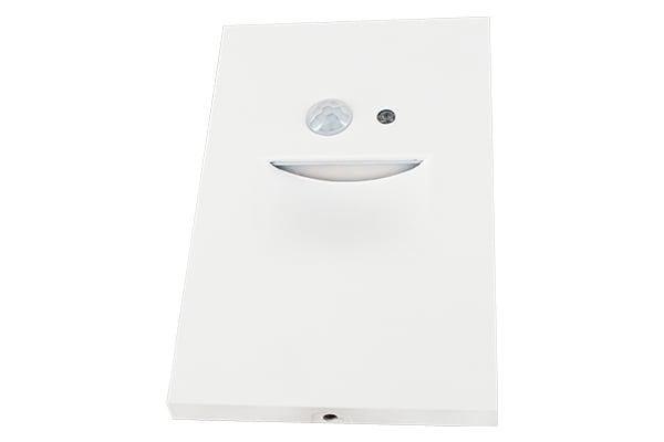 LED STEP LIGHTS WITH OR WITHOUT MOTION SENSOR AND PHOTOCELL