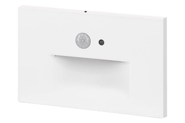 LED STEP LIGHTS WITH OR WITHOUT MOTION SENSOR AND PHOTOCELL